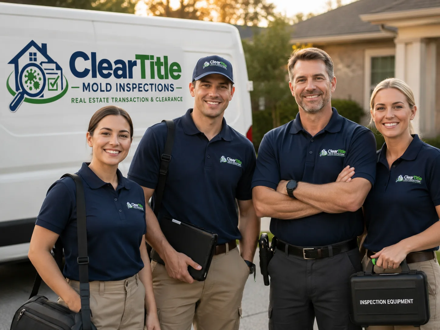 Mold Inspection For Home Sale company in Visalia, CA