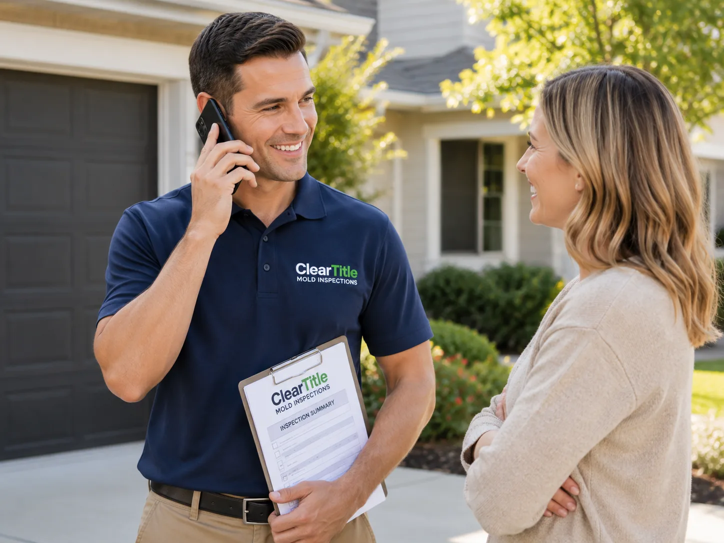 Mold Inspection For Home Sale Visalia, CA FAQs